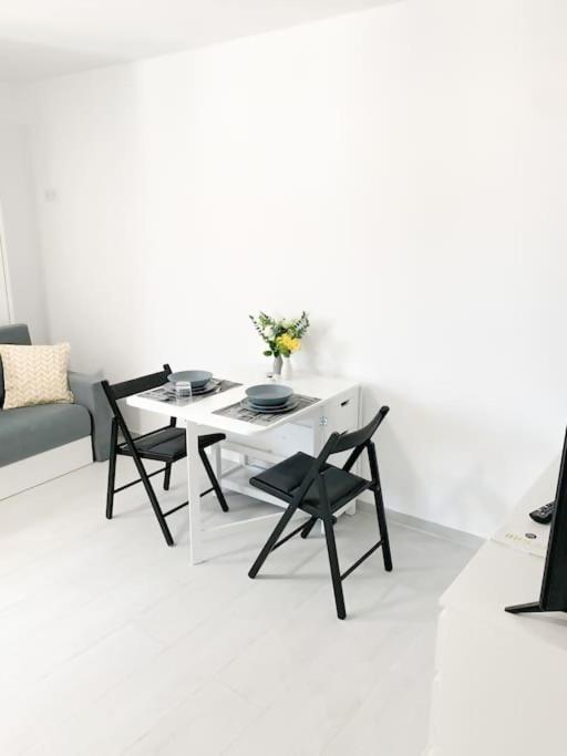 Estudio En La Playa Sanxenxo Extérieur photo