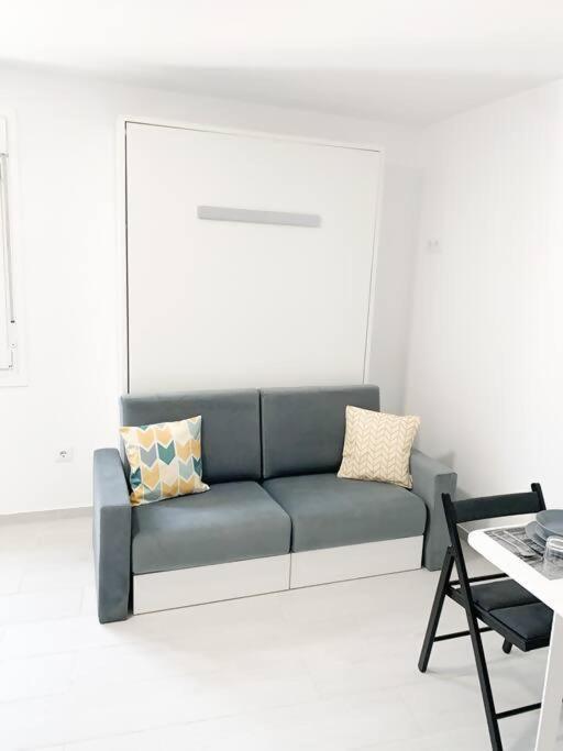 Estudio En La Playa Sanxenxo Extérieur photo